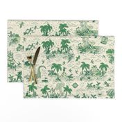 Neverland Toile {Sand}