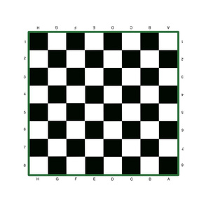 Chessboard, big