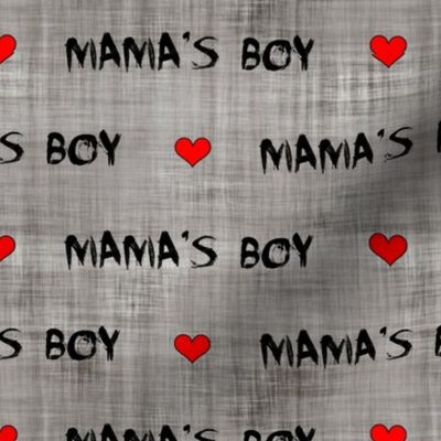 Mama's Boy