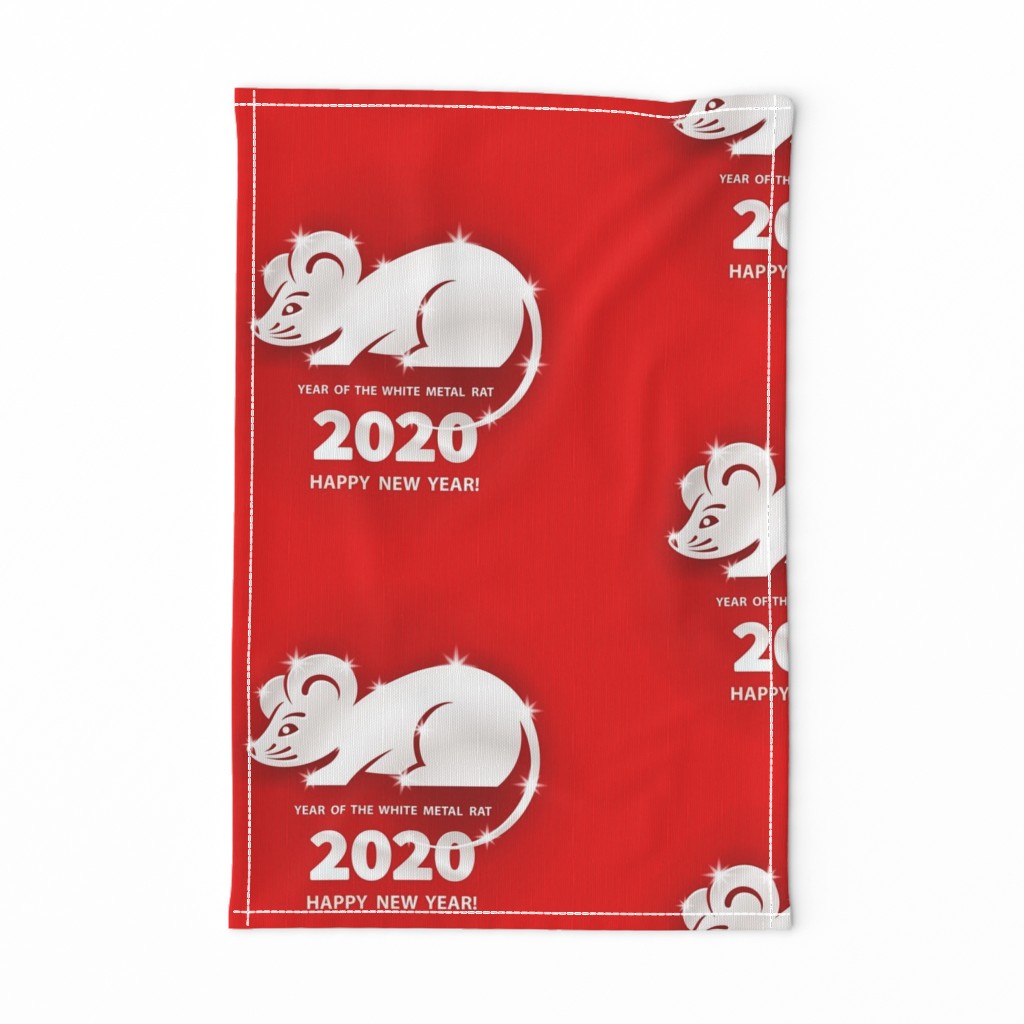 2020 Year of the RAT