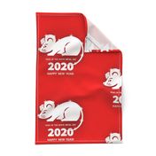 2020 Year of the RAT