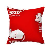 2020 Year of the RAT