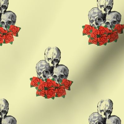 Skulls and Roses