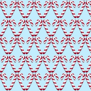 Hearty Lil Candy Canes