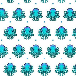 Lil Octopuses Grid 2