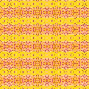 Fiesta confett1- Yellow,Orange, pink-