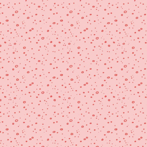 Blush Pink Speckle