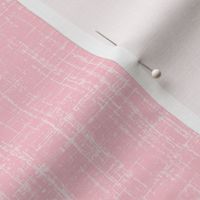 Linen Canvas - Posh Pink