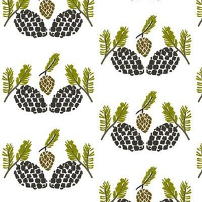 Pine Cones