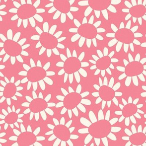 Rosalie Ditsy Floral Pink