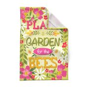 Plant a Garden For The Bees