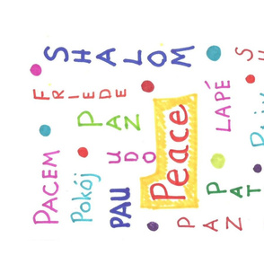 peace Tea towel 001 (3)