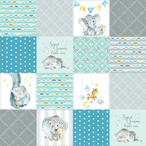 Baby Boy Fabric, Wallpaper and Home Decor | Spoonflower