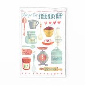  Recipe for Friendship 