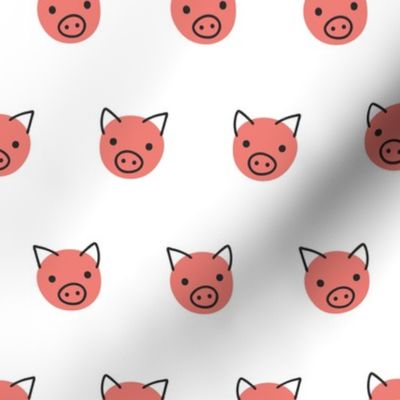 Polka Dot Pigs