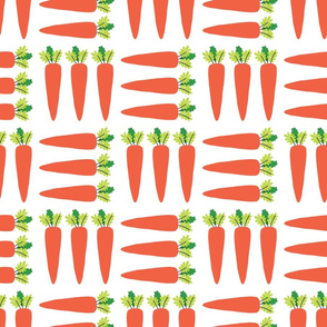 Carrots Grid