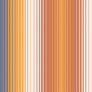 autumn stripes large vertical 