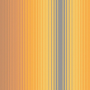 sunset stripes large vertical 