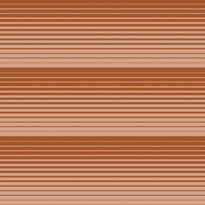 earth tones stripes horizontal 