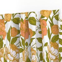 Chintz floral