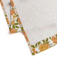 Chintz floral