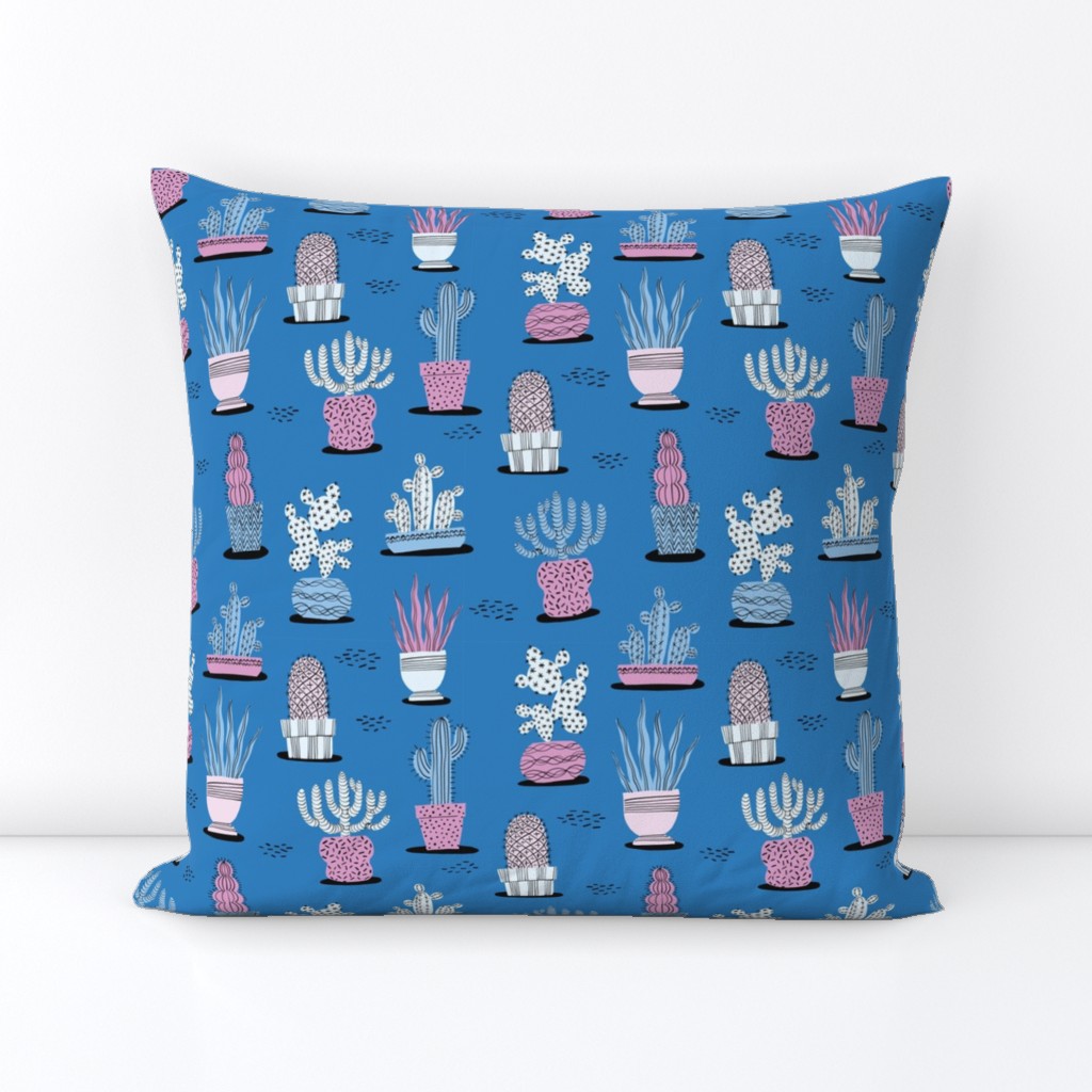 Relaxi Cacti Blue