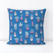 Relaxi Cacti Blue
