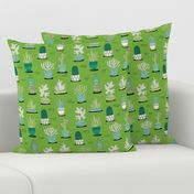 Relaxi Cacti Bright Green