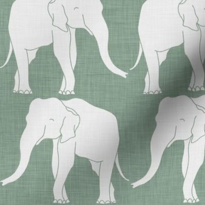 elephants_light_green