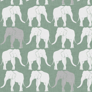 elephants_light_green