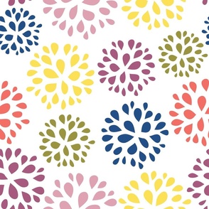 Papercut Florals