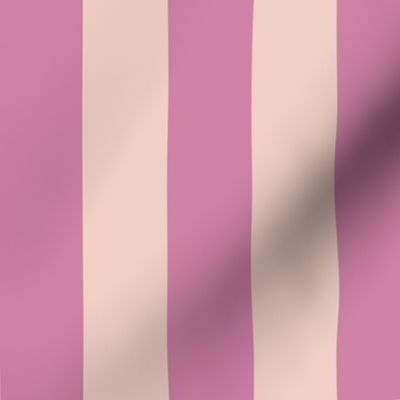 Purple vertical stripes