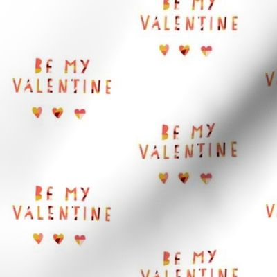 Be My Valentine