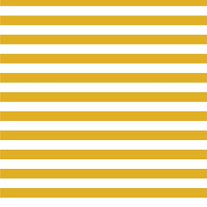 Gold Orange And White Stripes