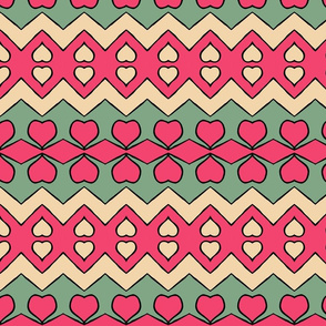 heart deco