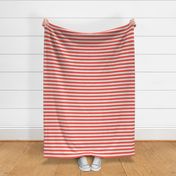 Red and Pink Stripes