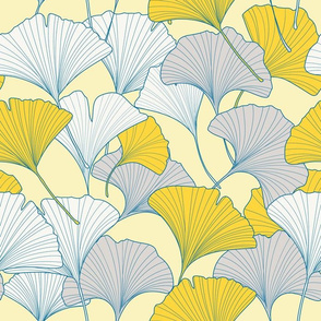 Ginkgo Leaf