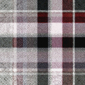 Layered and Multiplied Plaid