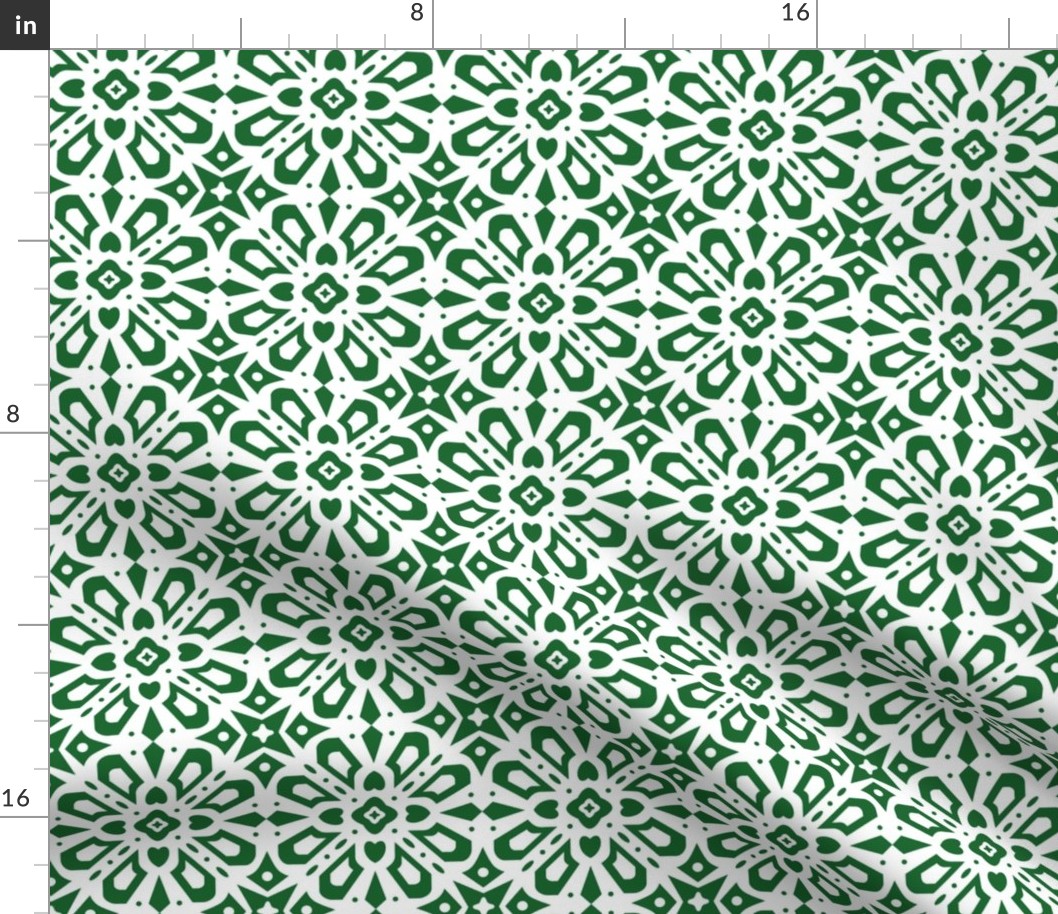 Green Tile