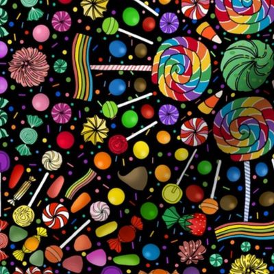 Candy Kaleidoscope