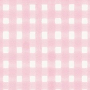 Pink Gingham