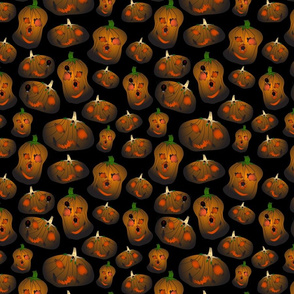 Pumpkins pumpkins untrimmed med