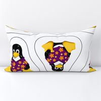 DIY Penguin Pillow 10in CTOPu