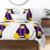 DIY Penguin Pillow 24in CTFPu