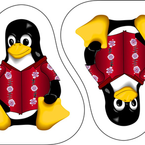 DIY Penguin Pillow 24in CTFR