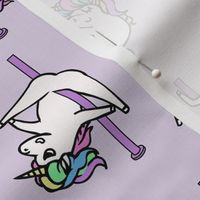 Unicorn Pole Dancing Club_8x8