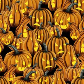 Jack lantern small