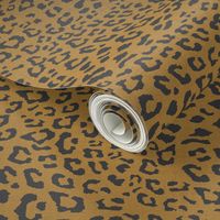 LEOPARD GOLD