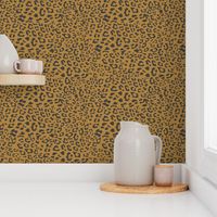 LEOPARD GOLD