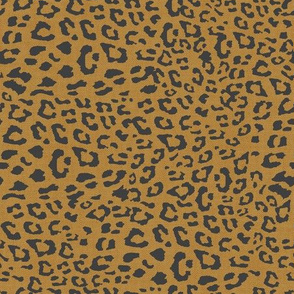 LEOPARD GOLD